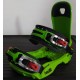 ATTACCHI SNOWBOARD HEAD FLATBED Col.VERDE